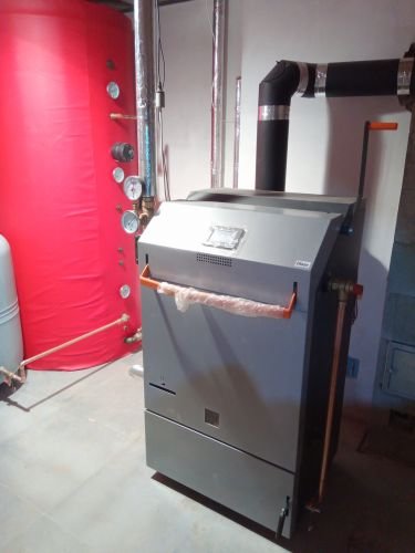 Kocioł Blaze Harmony