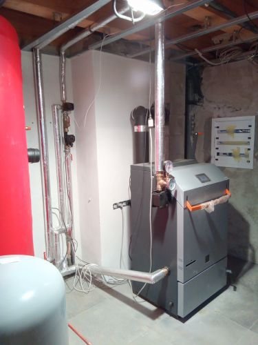 Boiler Blaze harmony # 2