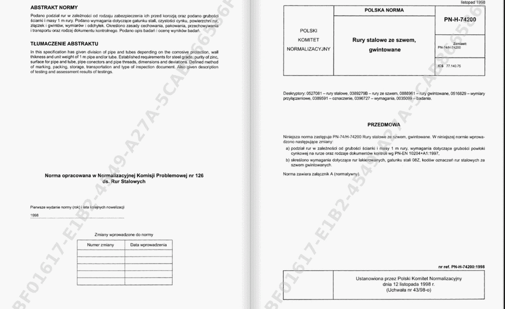 Rury stalowe ze szwem, gwintowane 2.gif