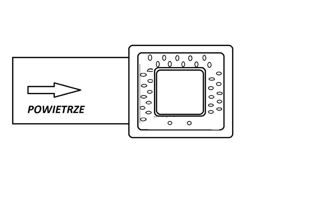 Palnik retorty zamontowany przez instalatorów.jpg