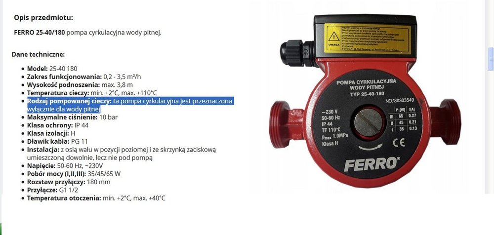 FERRO pompa wody pitnej.jpg