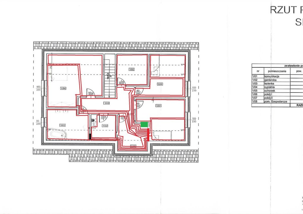 Schemat ogrzewanie podlogowe poddasze.jpg