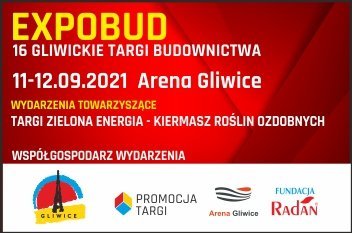 Expobud – Gliwickie Targi Budownictwa Targi Zielona Energia