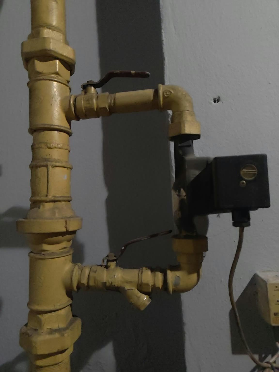 Wyczyszczenie Filtru Skośnego